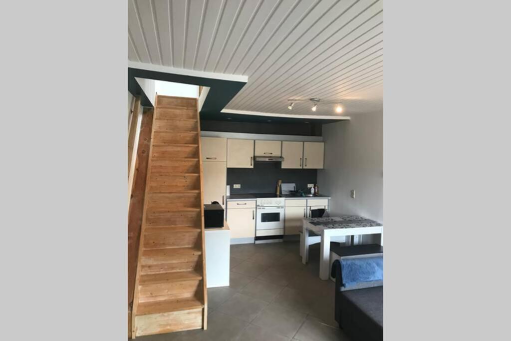Petite Maison A La Campagne Кувин Екстериор снимка