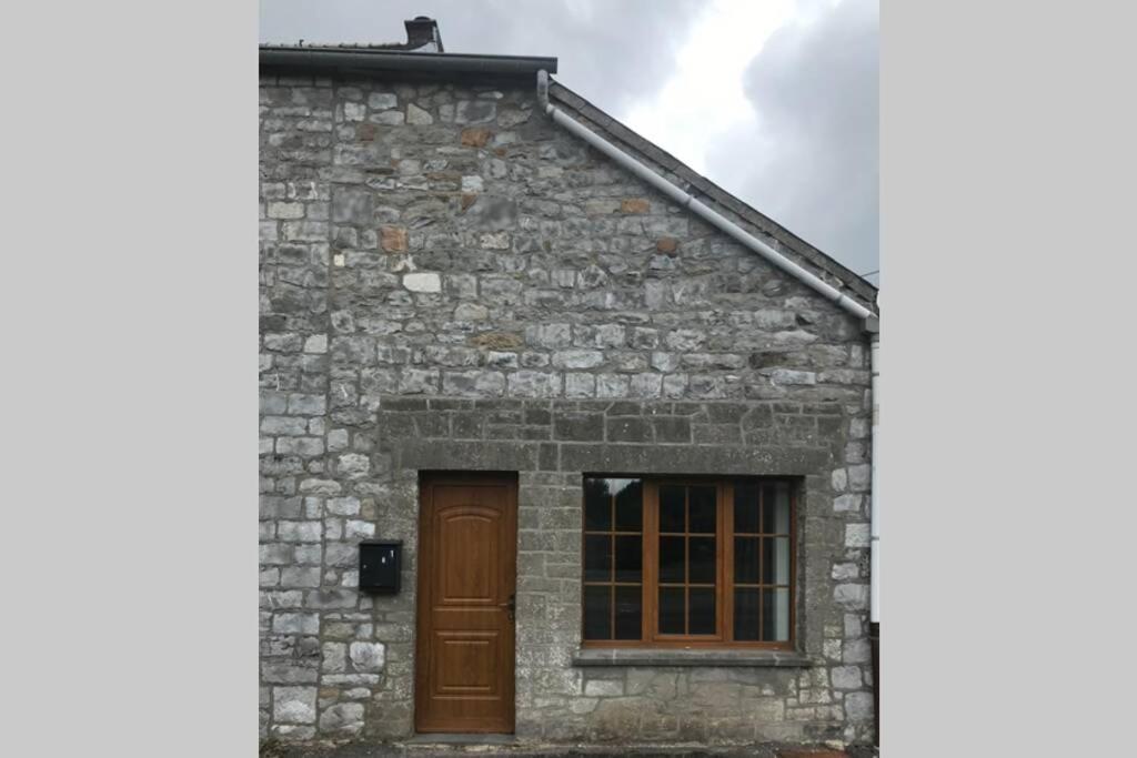 Petite Maison A La Campagne Кувин Екстериор снимка