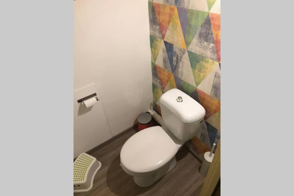 Petite Maison A La Campagne Кувин Екстериор снимка