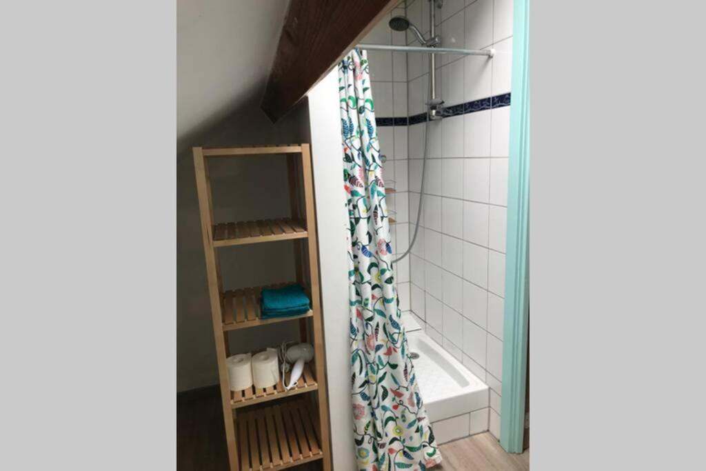 Petite Maison A La Campagne Кувин Екстериор снимка
