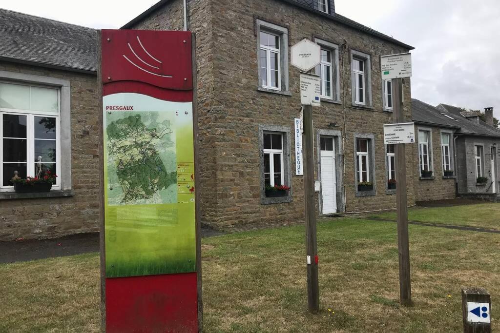 Petite Maison A La Campagne Кувин Екстериор снимка
