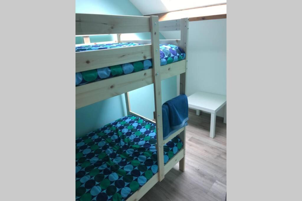 Petite Maison A La Campagne Кувин Екстериор снимка