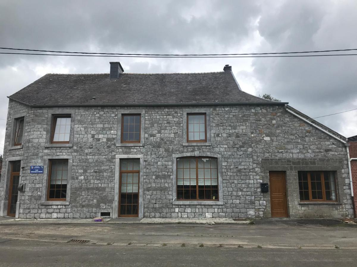 Petite Maison A La Campagne Кувин Екстериор снимка
